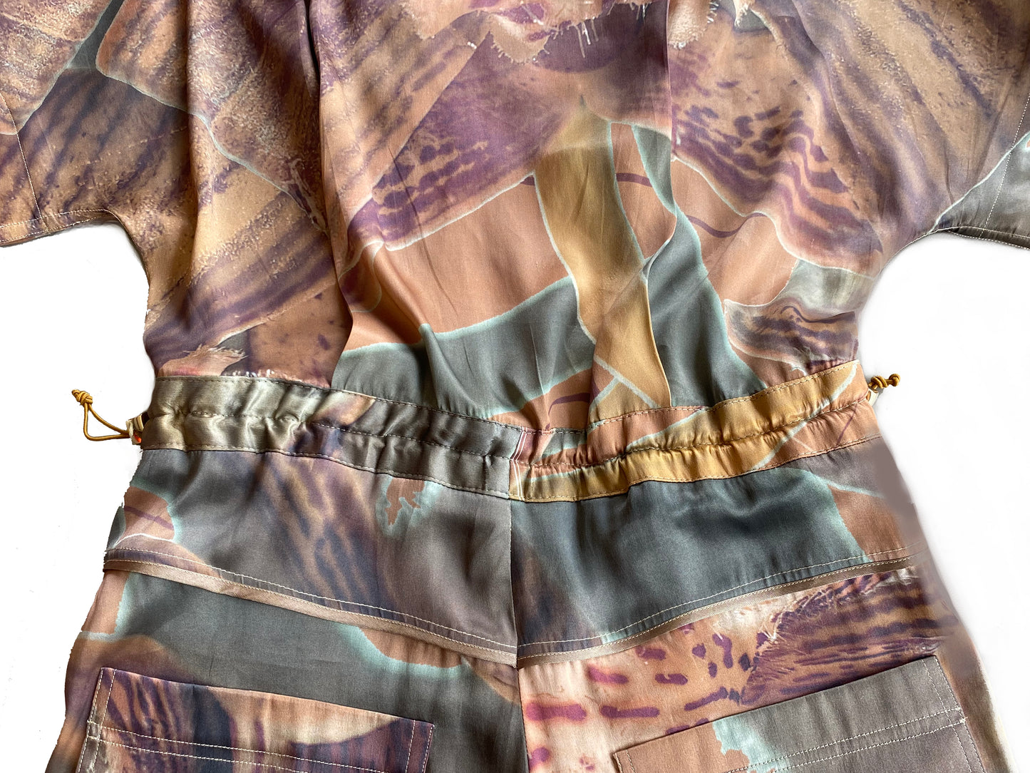 SIGNATURE VIVIERS JUMPSUIT
