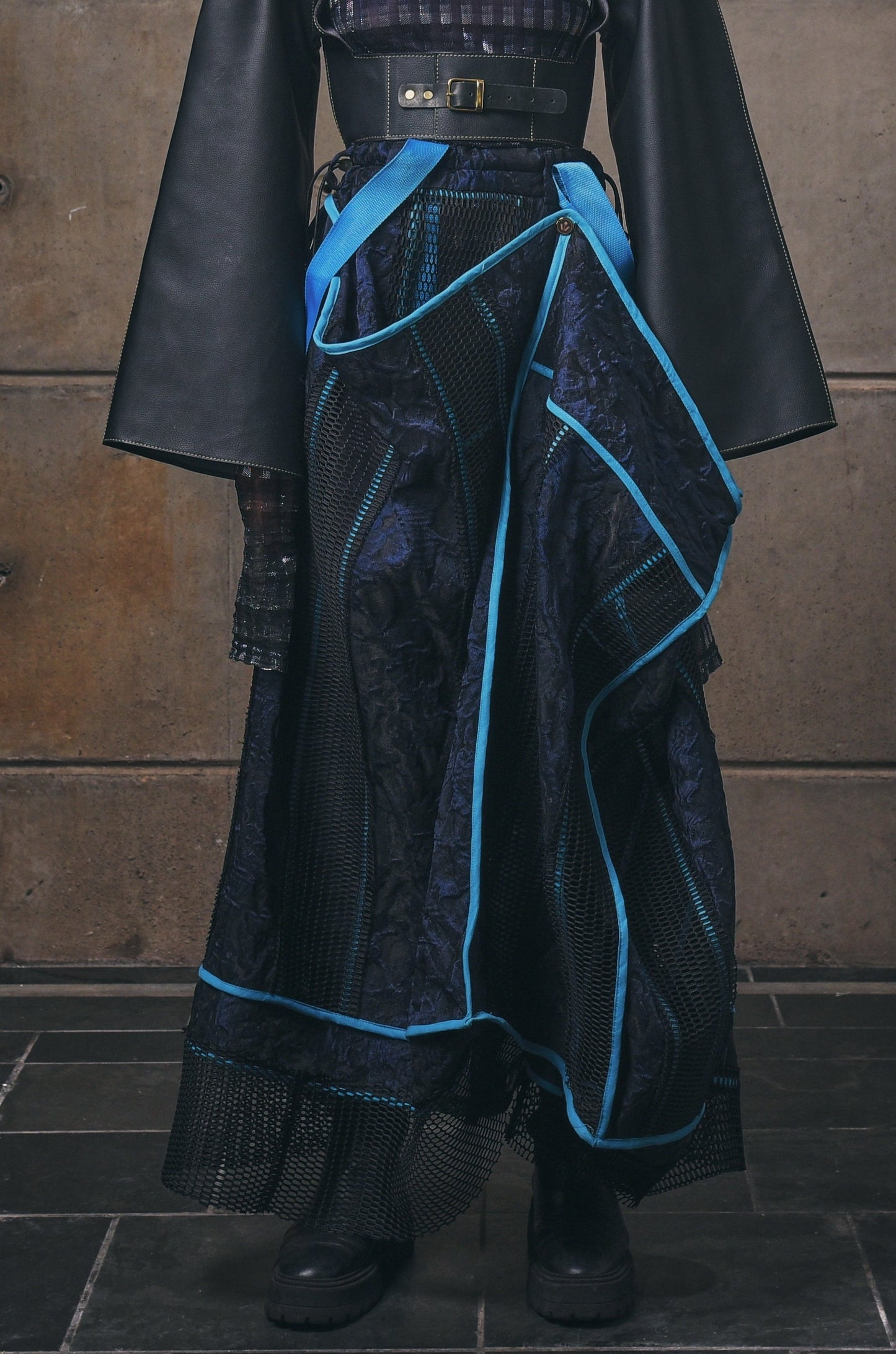 China Bag Skirt