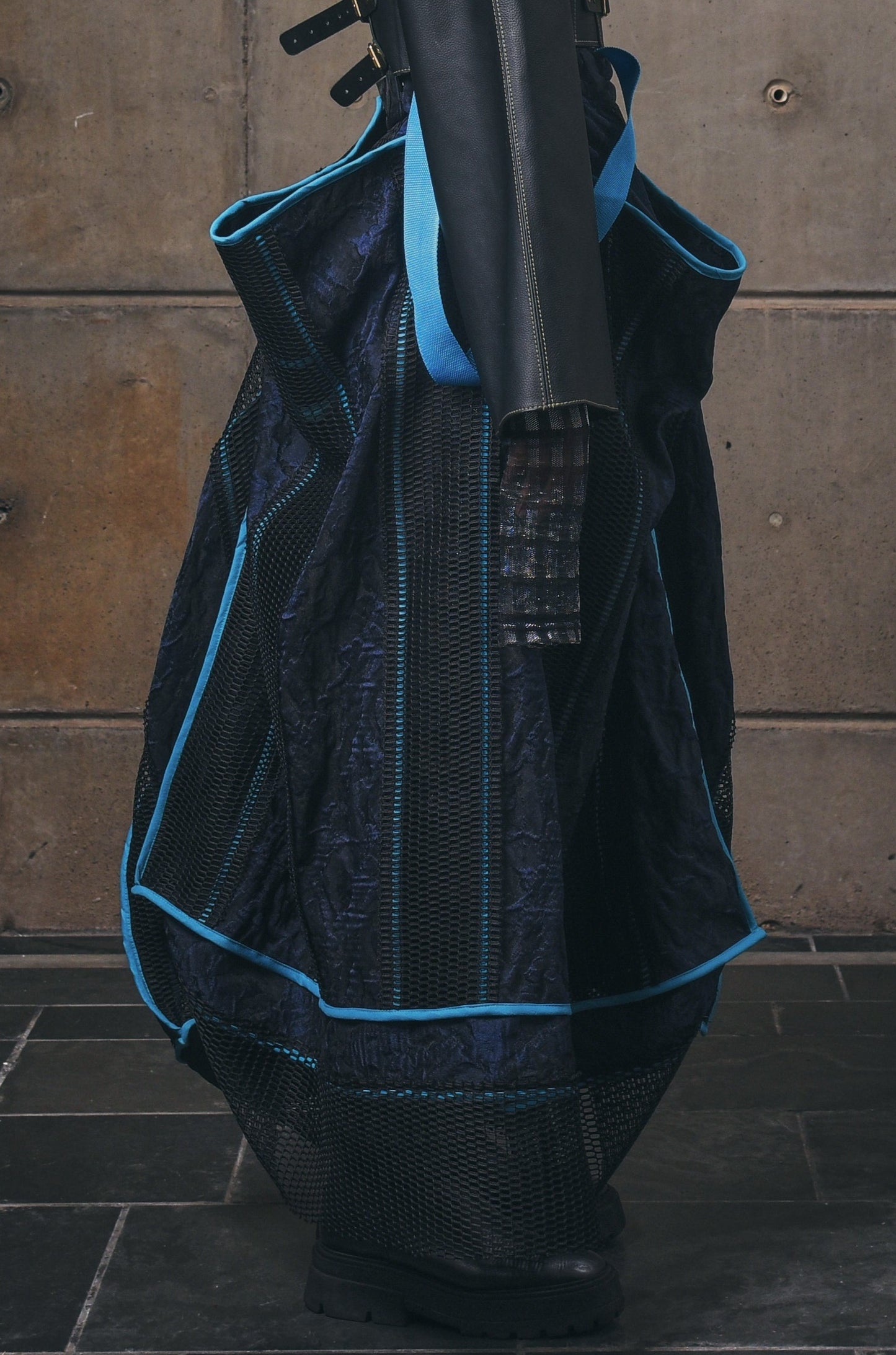 China Bag Skirt