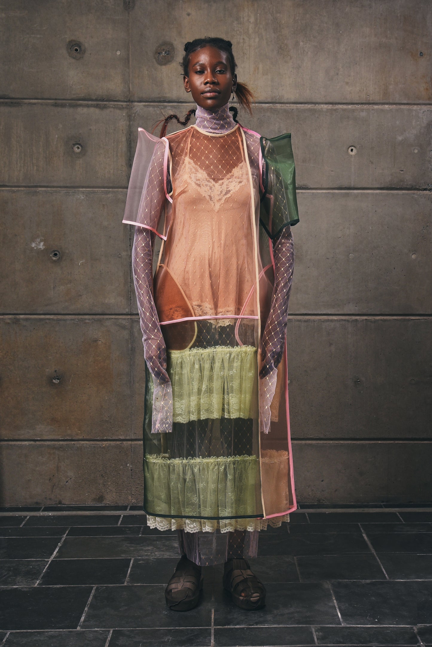 Not-A-Victorian Dress