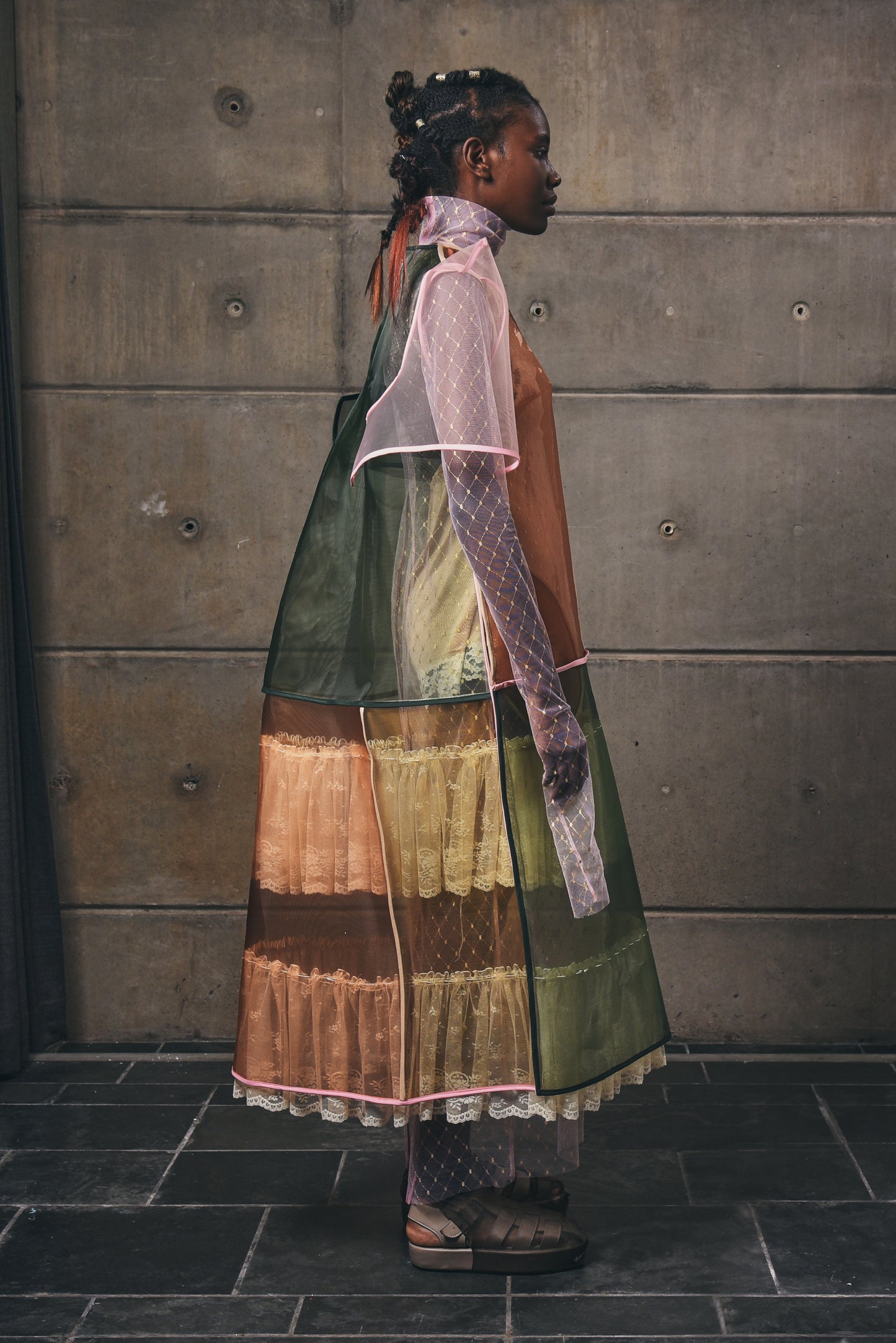 Not-A-Victorian Dress
