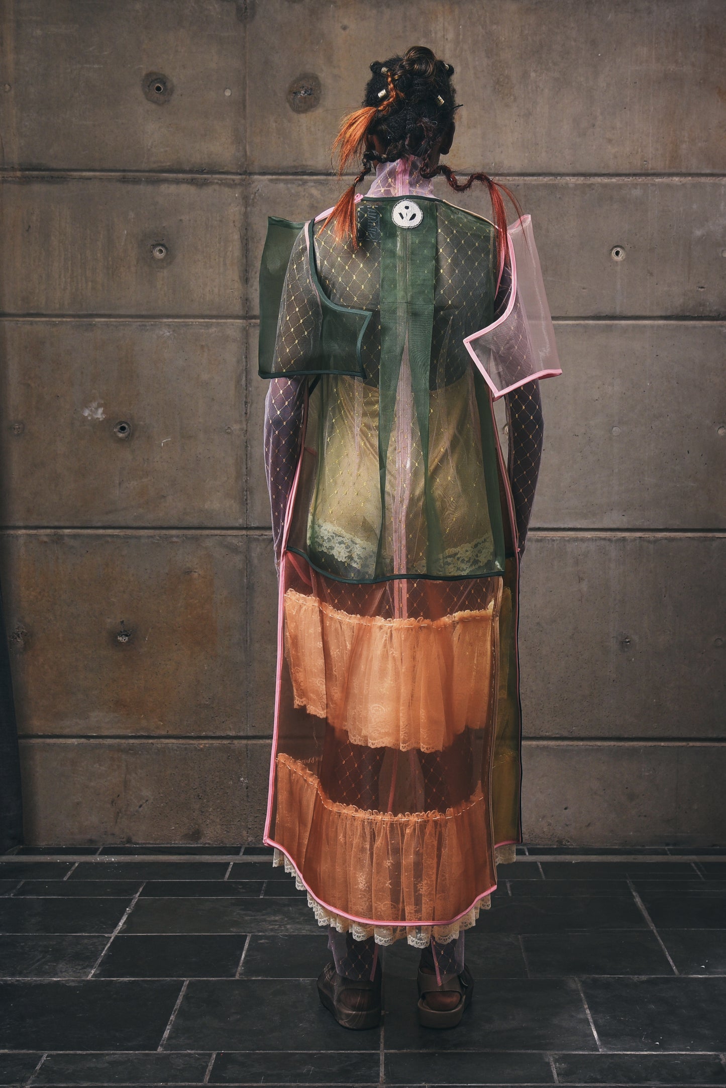 Not-A-Victorian Dress
