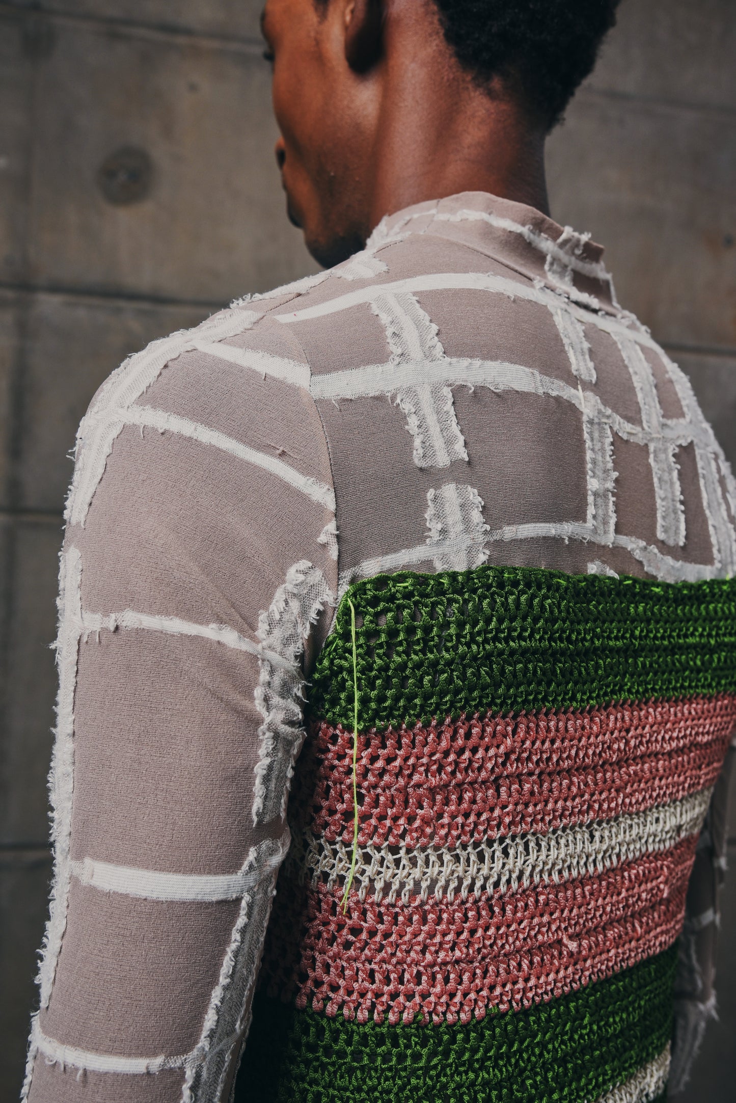 Artisanal Crochet Top