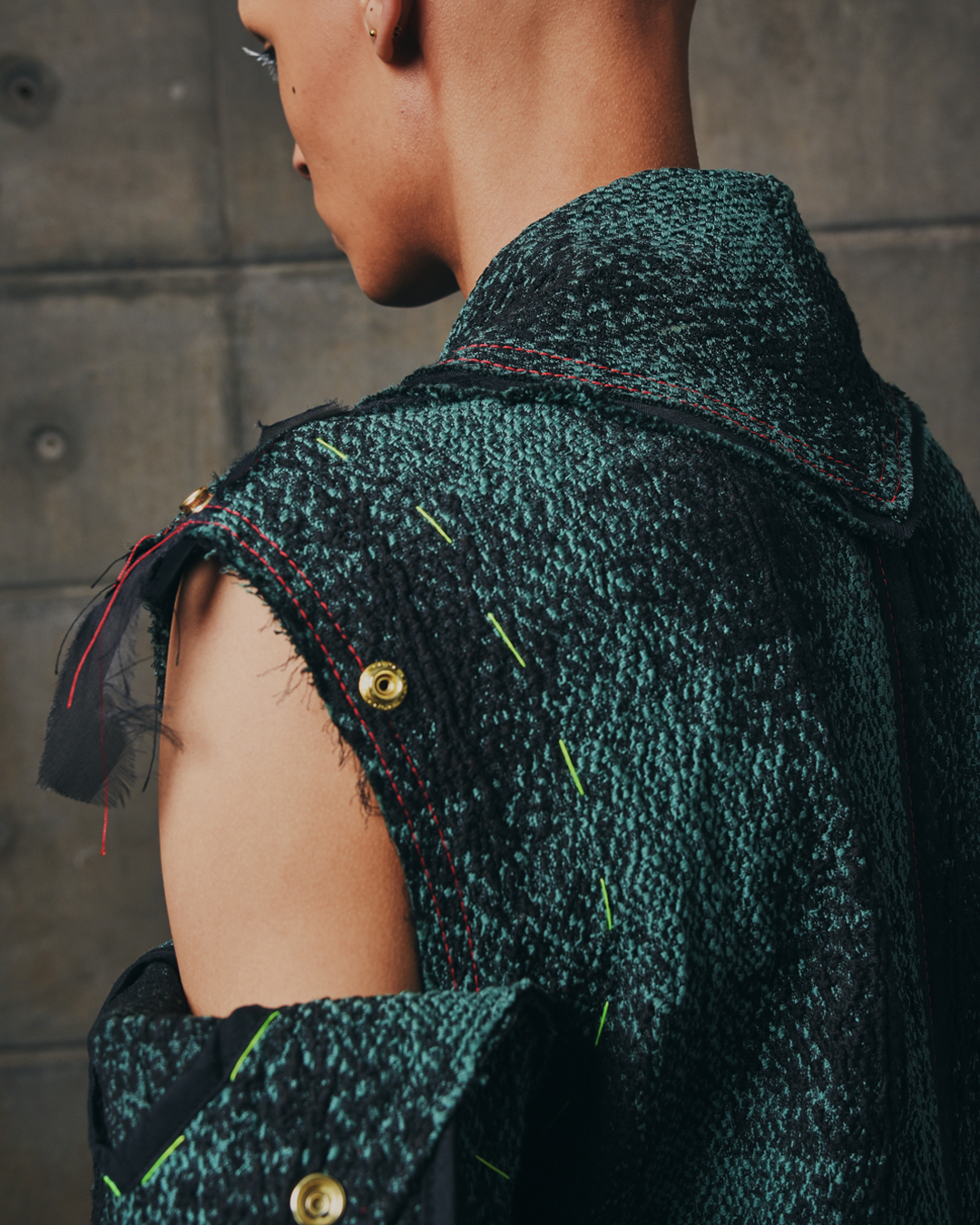 Matrix Tailored Jacket