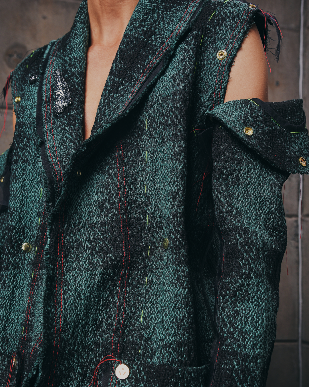 Matrix Tailored Jacket