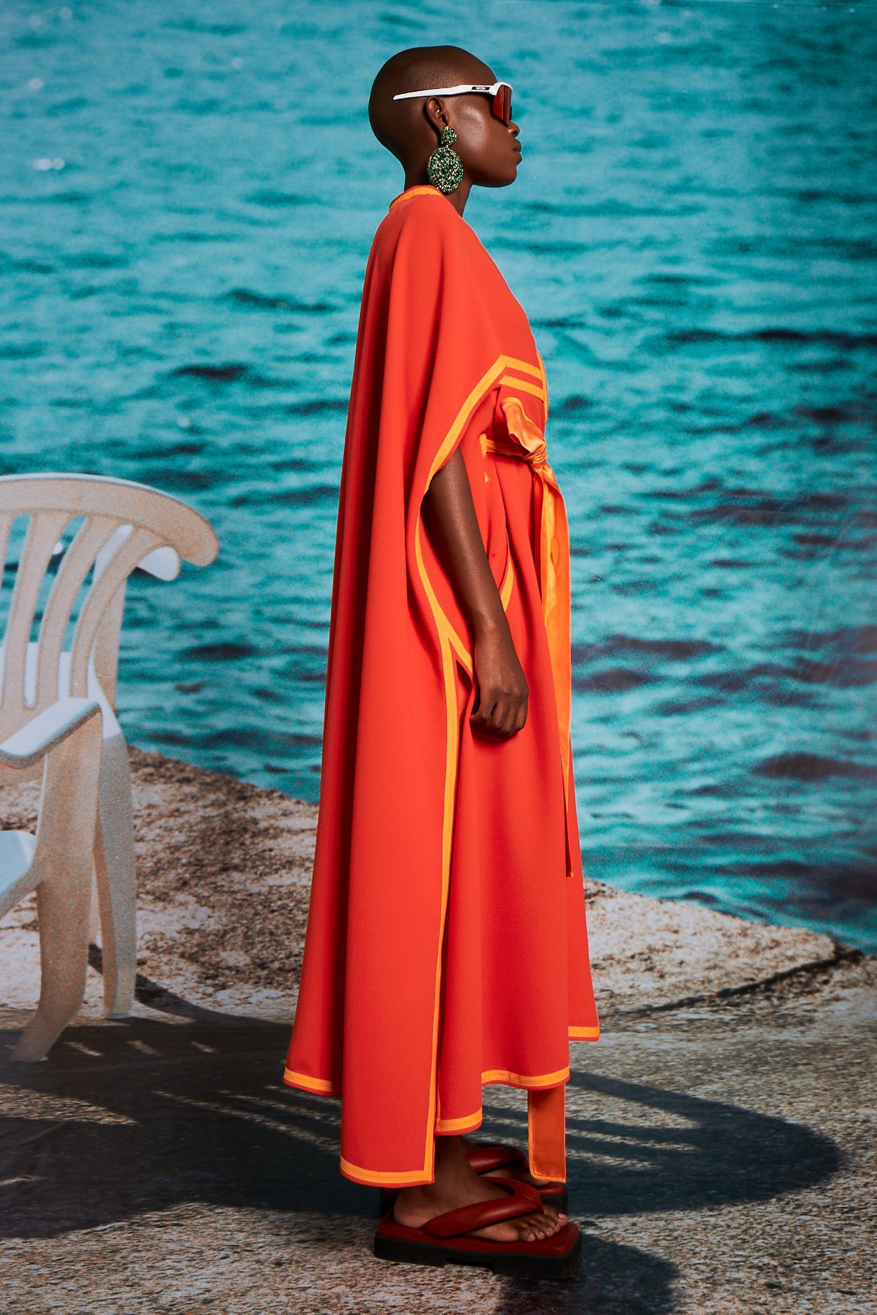 Baywatch Poolside Cape