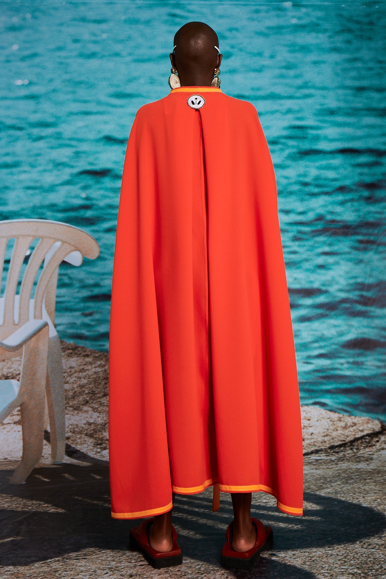 Baywatch Poolside Cape