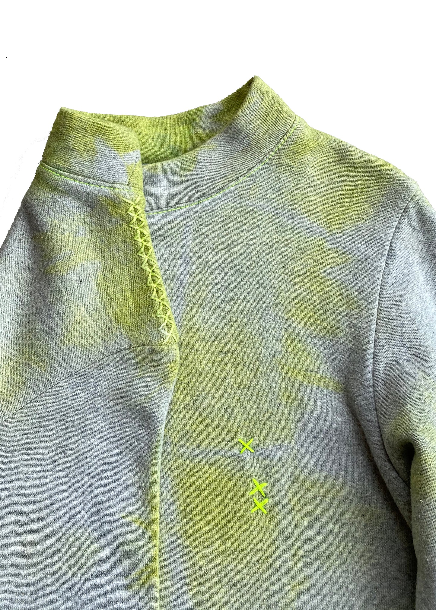 Hand-Dyed Hemp Ombré T-Shirt