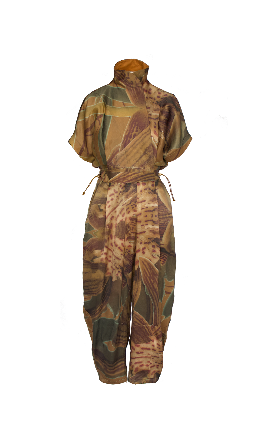 SIGNATURE VIVIERS JUMPSUIT
