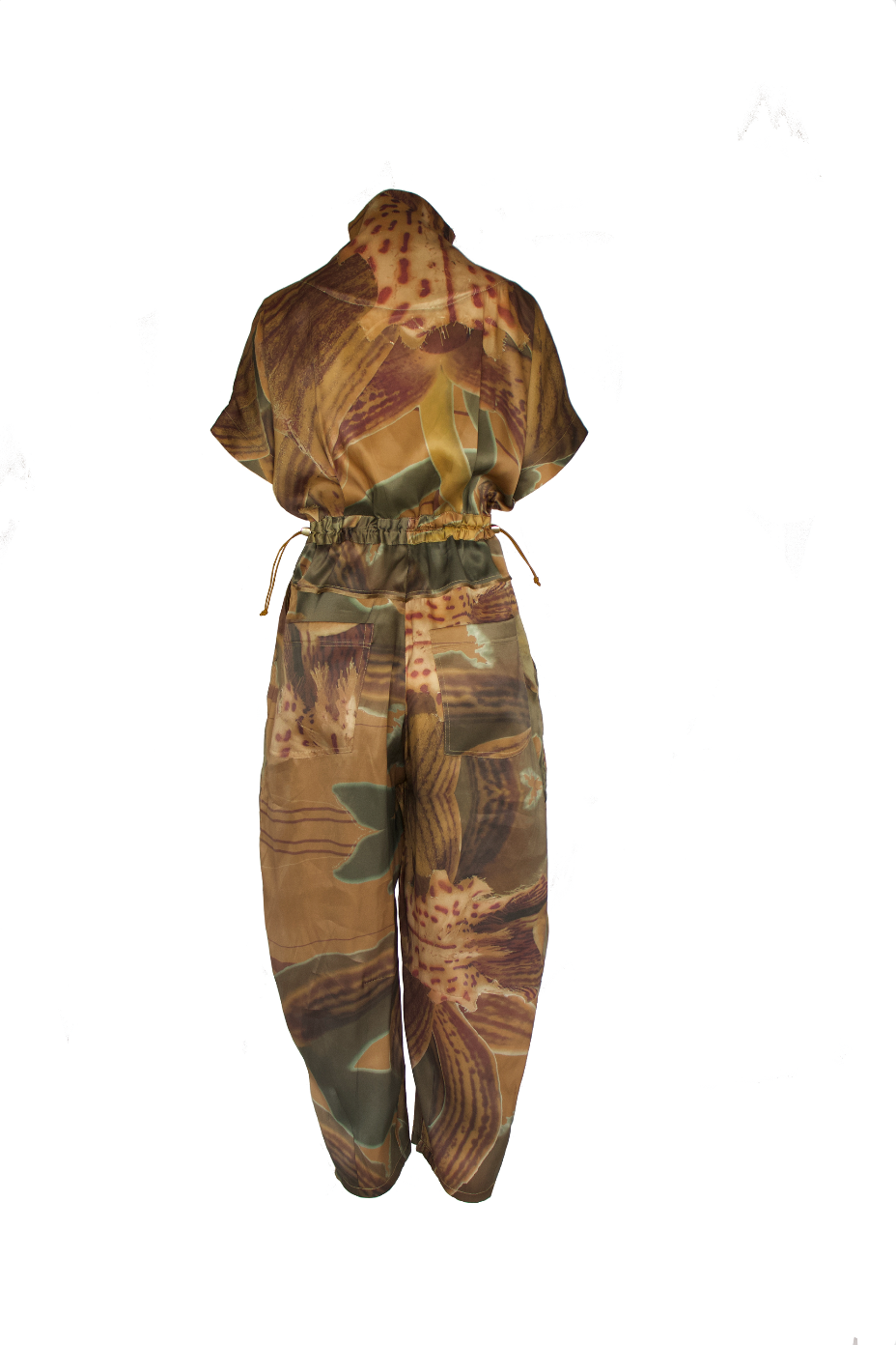 SIGNATURE VIVIERS JUMPSUIT