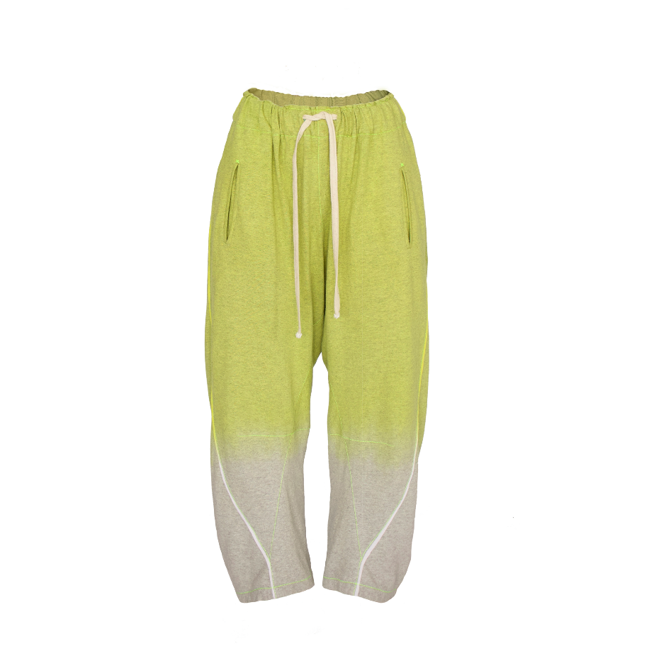 OMBRÉ TRACKSUIT PANTS
