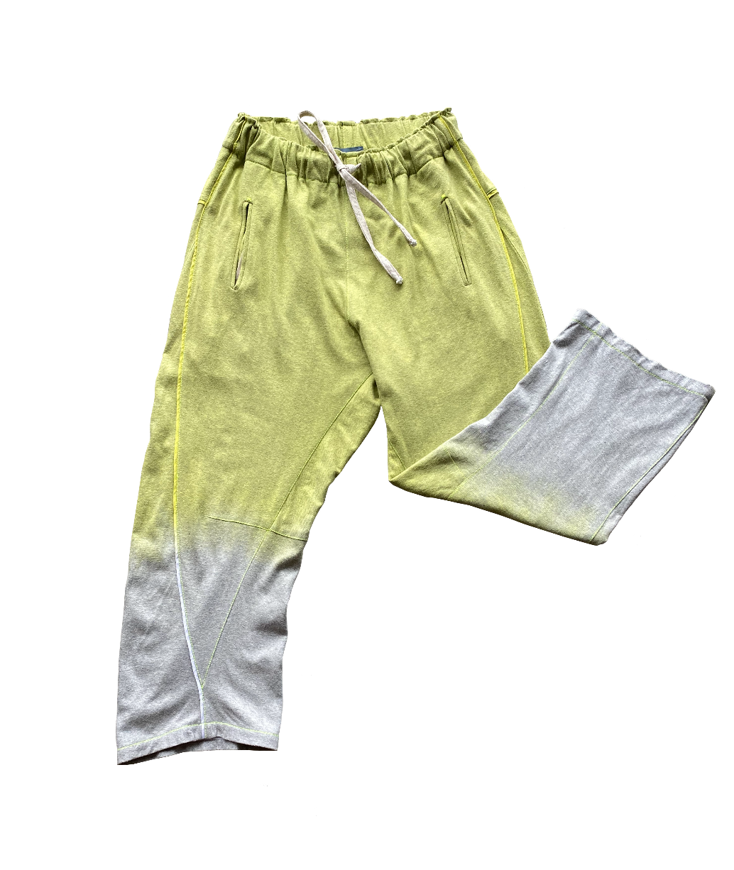 OMBRÉ TRACKSUIT PANTS