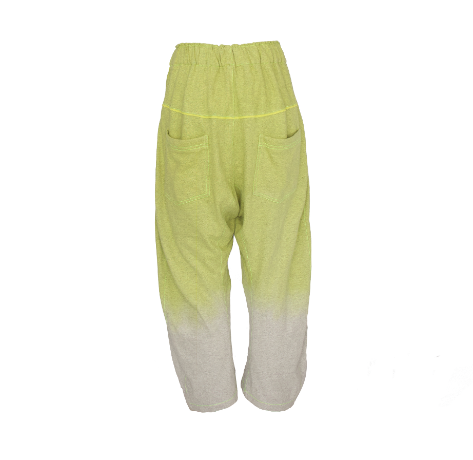 OMBRÉ TRACKSUIT PANTS