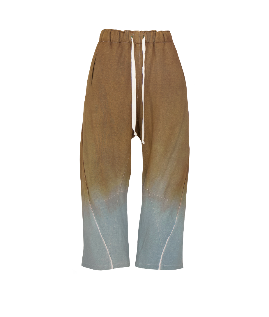 OMBRÉ TRACKSUIT PANTS