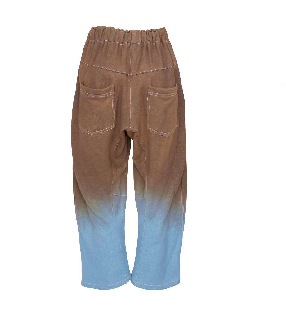 OMBRÉ TRACKSUIT PANTS