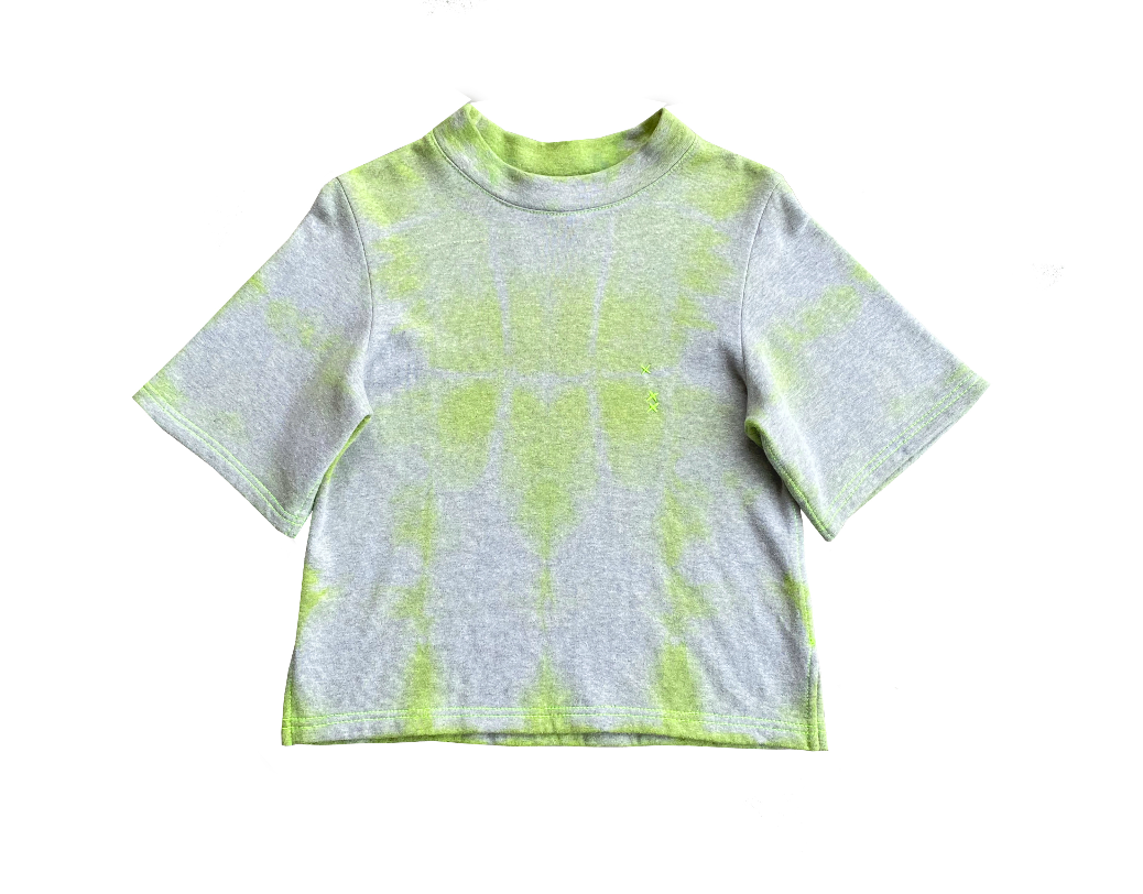 Hand-Dyed Hemp Ombré T-Shirt