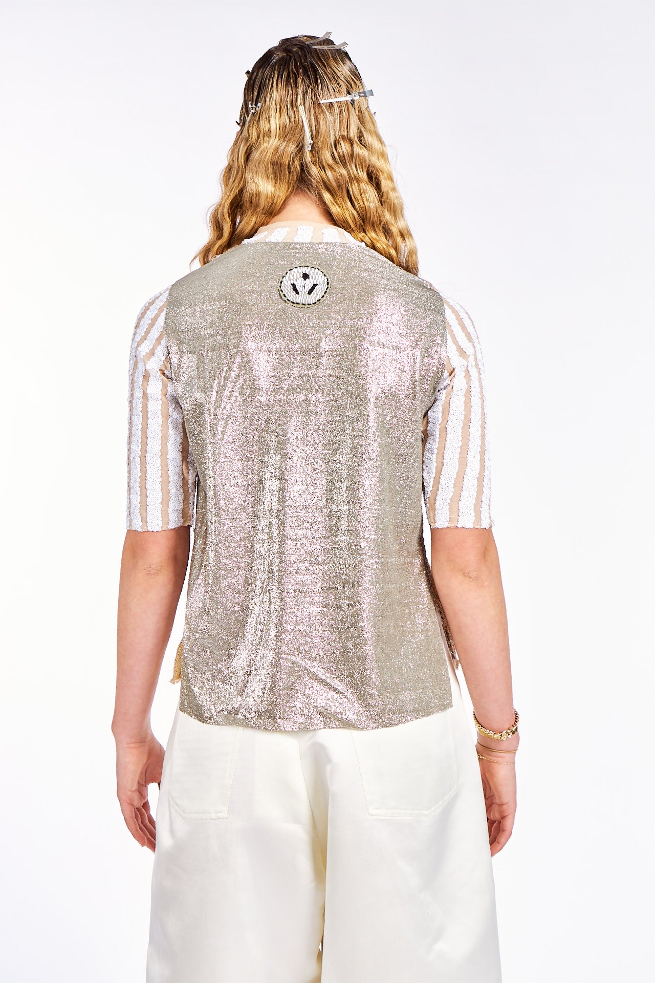 Vintage 'Soil & Rock' Knit T-shirt