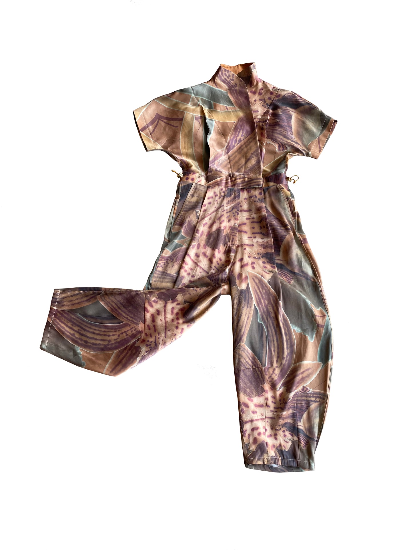 SIGNATURE VIVIERS JUMPSUIT