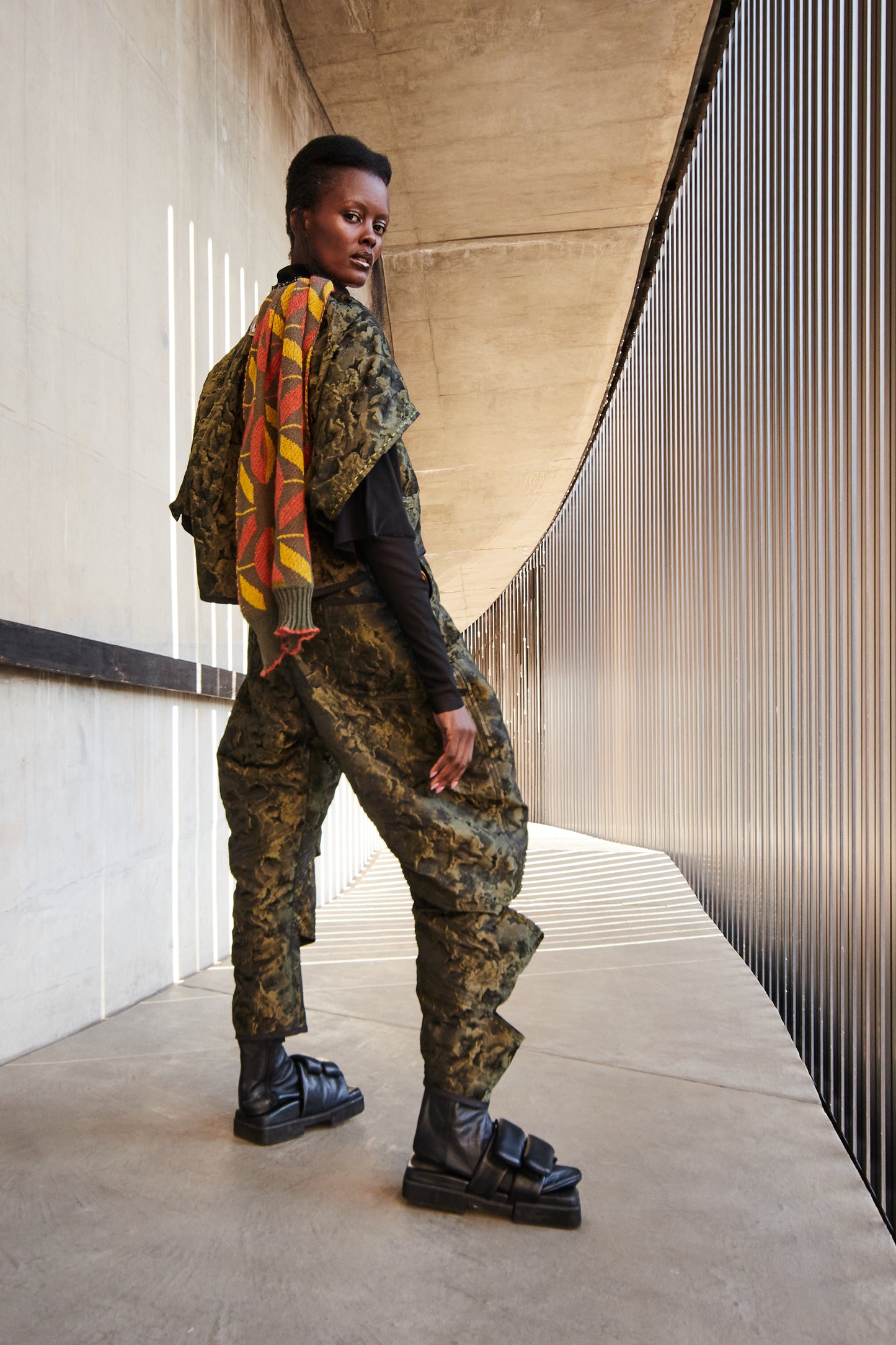 MOTHERSHIP DISC PANTS