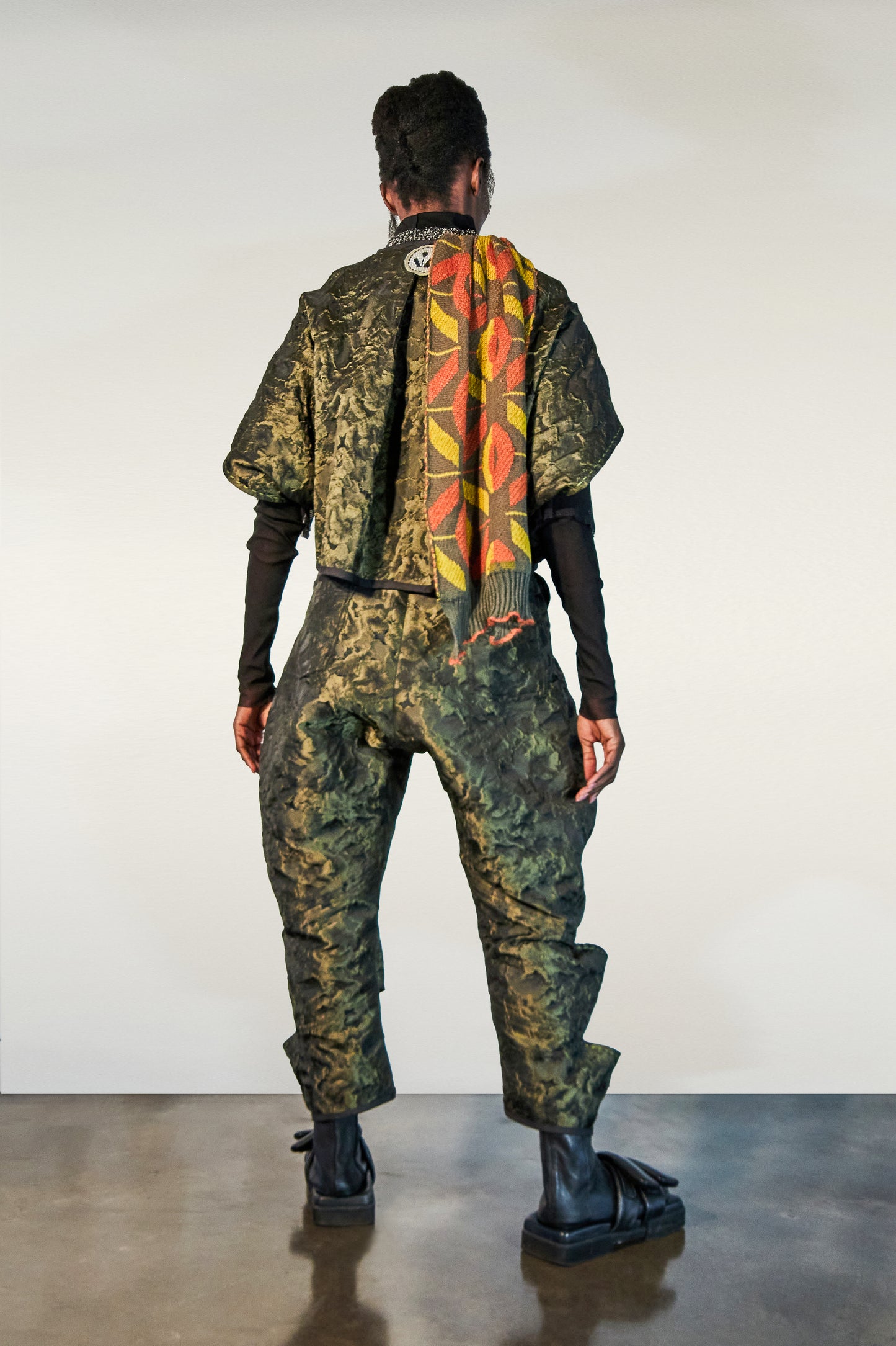 MOTHERSHIP DISC PANTS