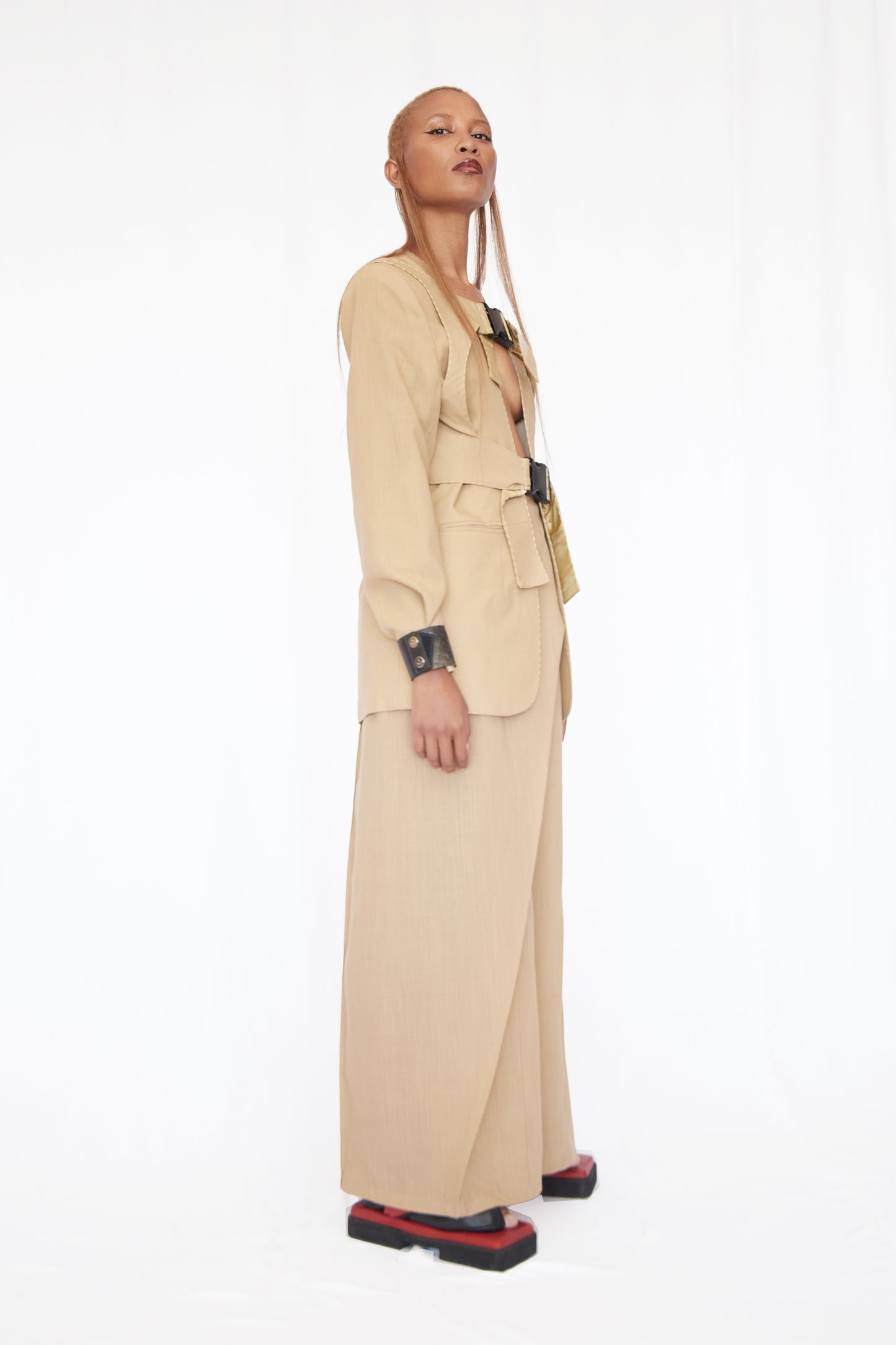 Carrier Tailored Utility Jacket