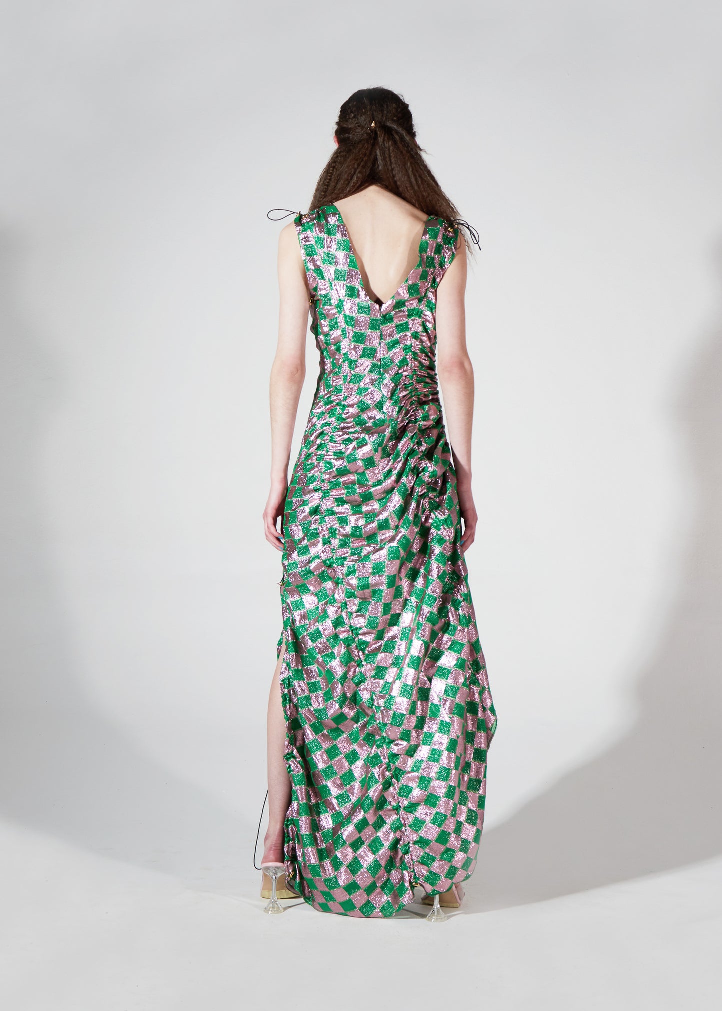 Harlequin Dress
