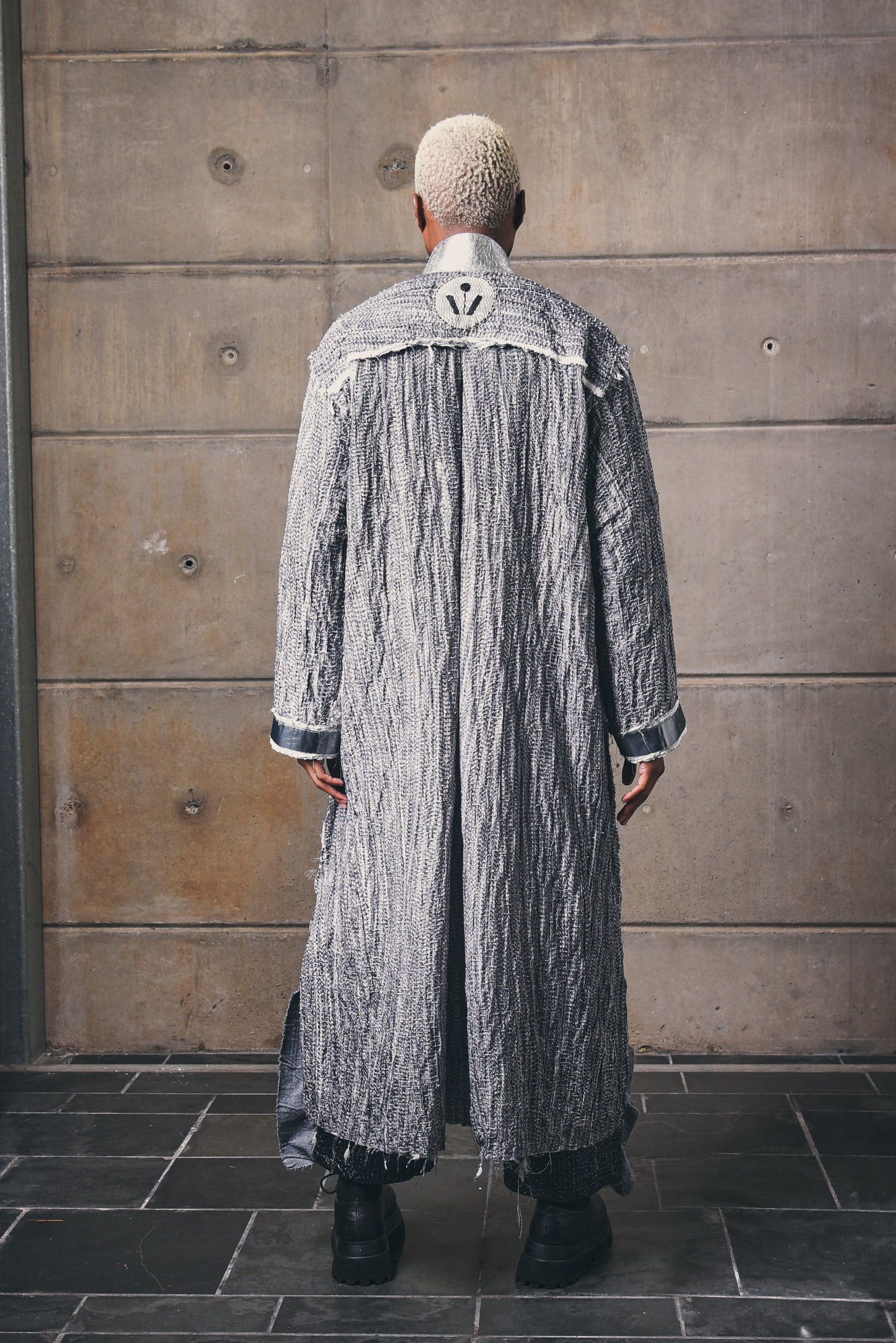 Pathway Reversible Shirt Dress with Optional Tie Belt