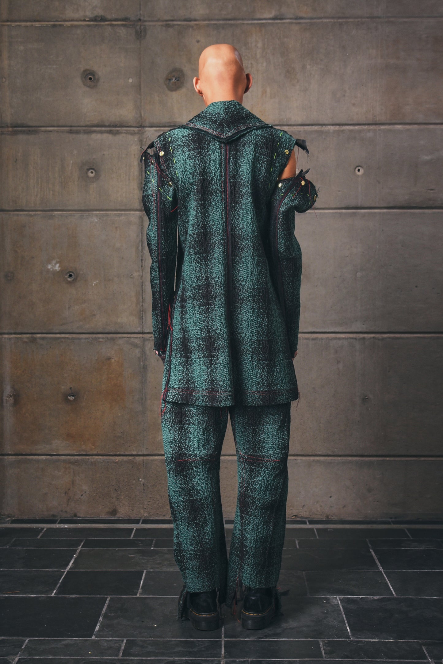 Matrix Tailored Jacket