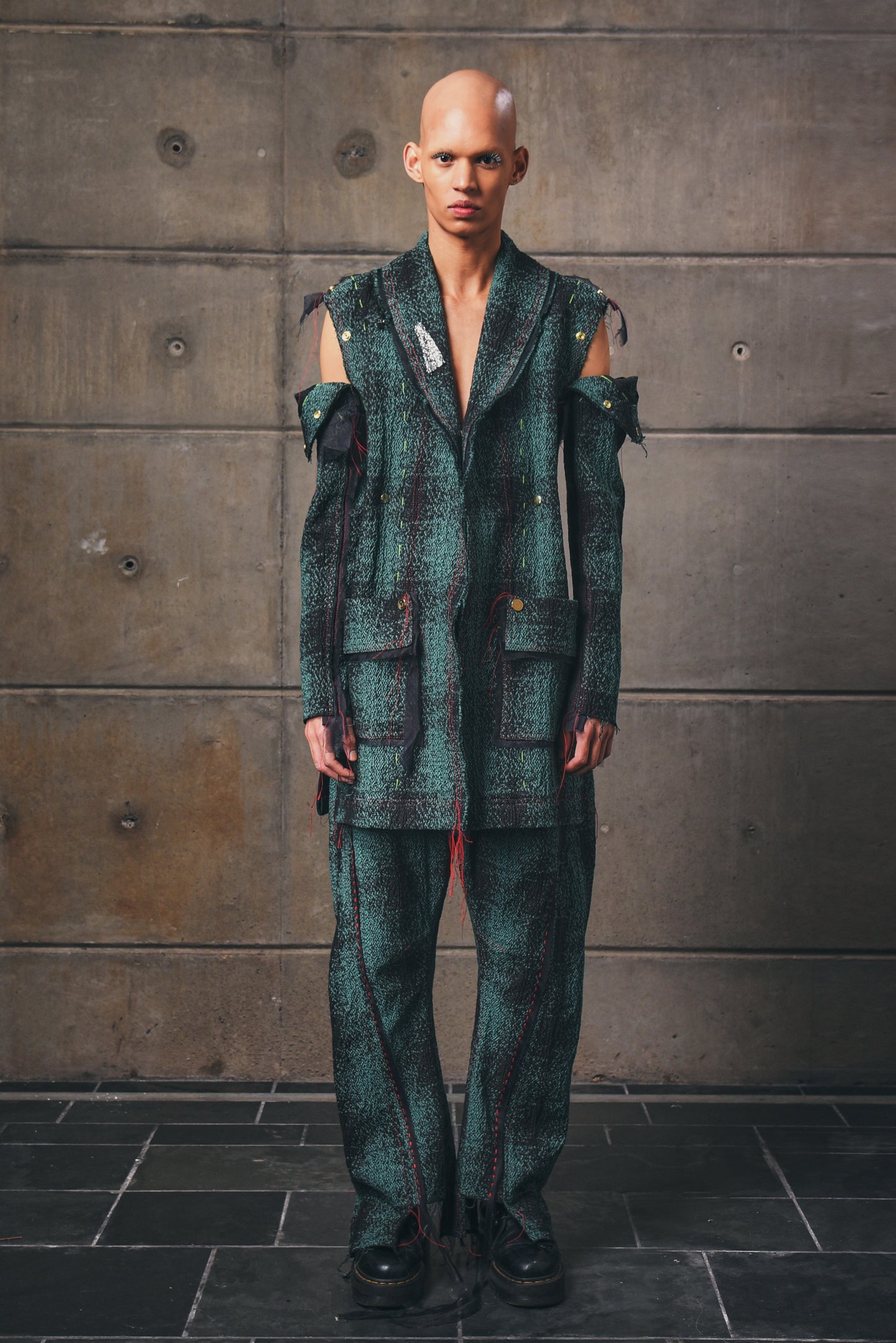 Matrix Tailored Jacket
