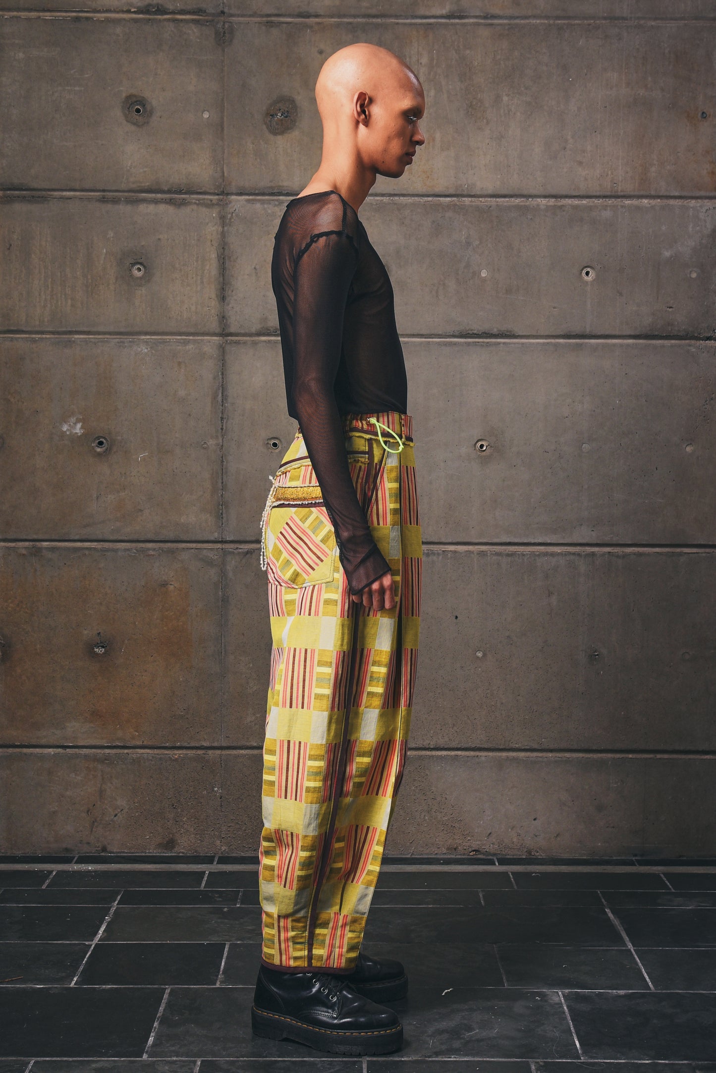 WiFi / NFT Signature VIVIERS Tailored Pants