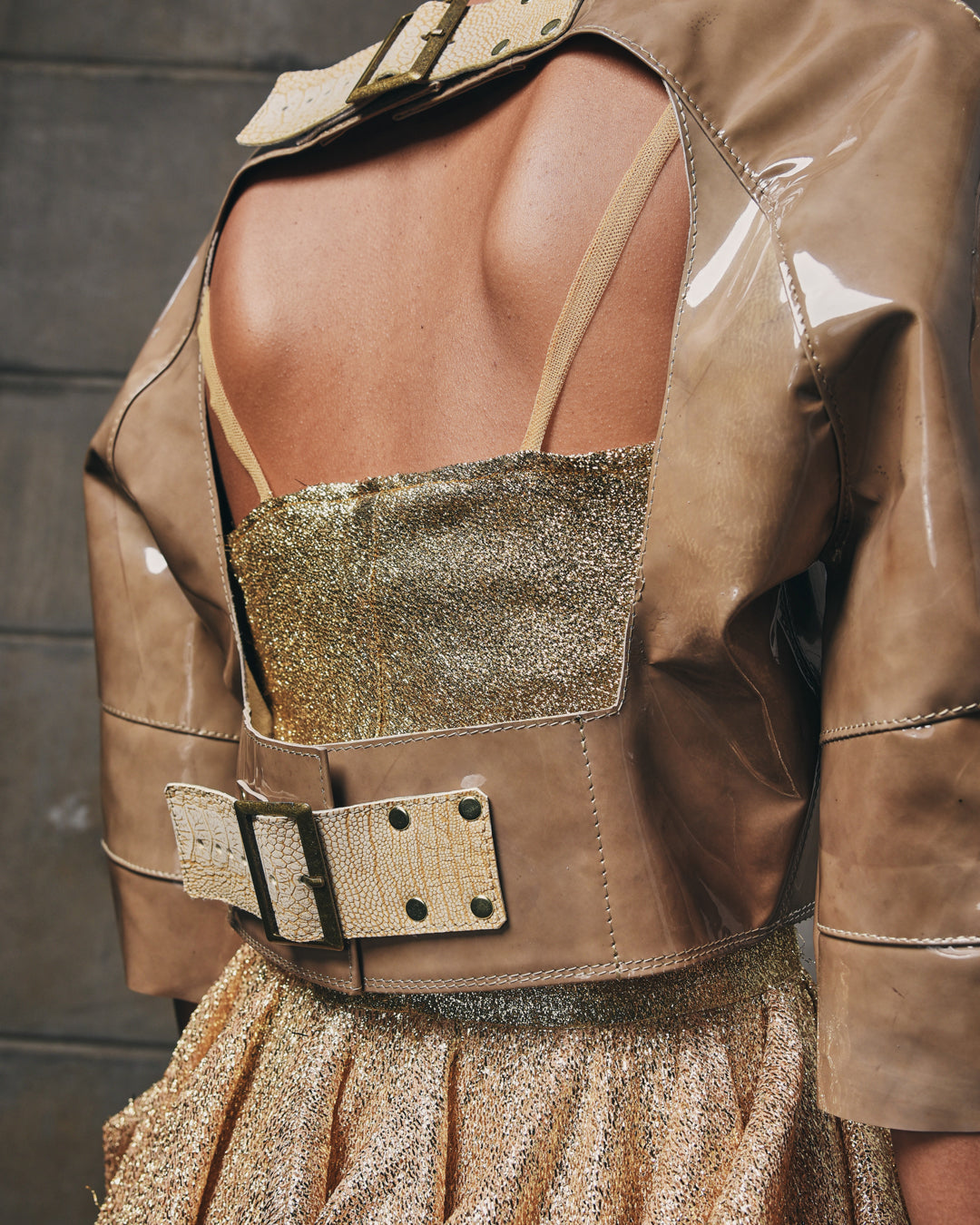 PC Full Sleeve Harness