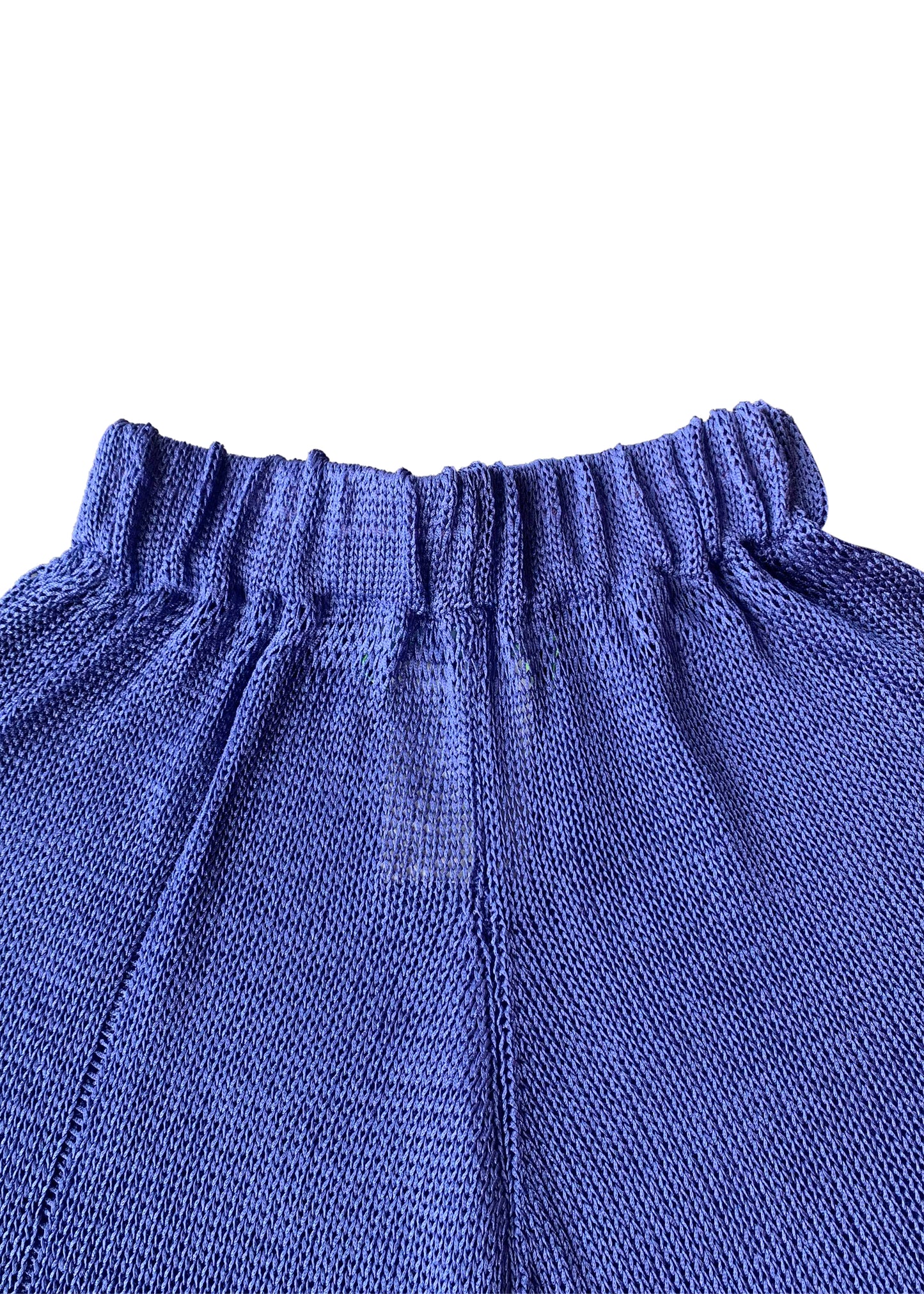 Vintage Italian Viscose Shorts