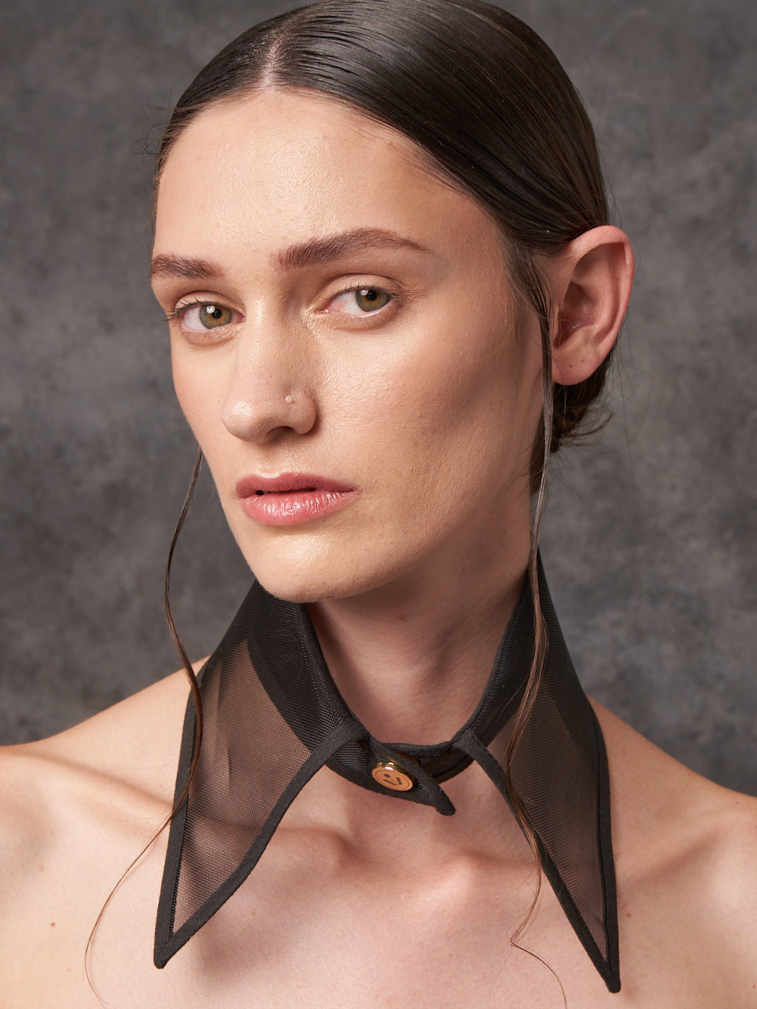 Colar Ers Zibbon Otherworldly Collar – Viviers Studio