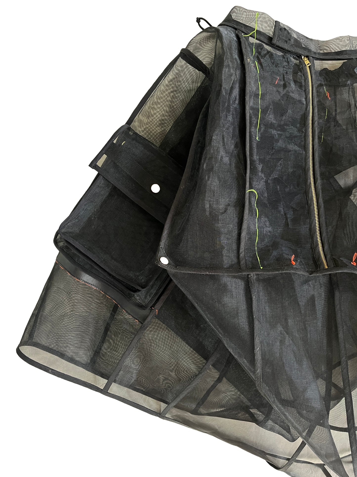 Zibbon Market Bag Skirt