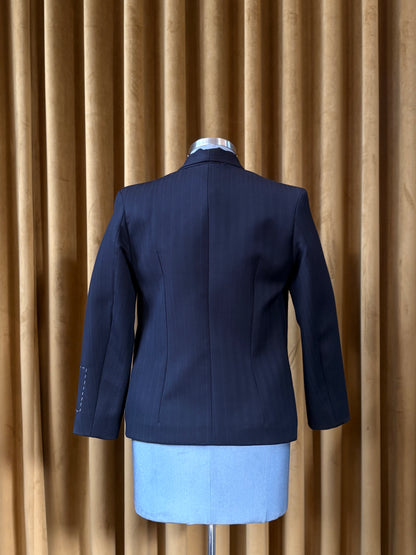 Wool Mohair Classic Jacket