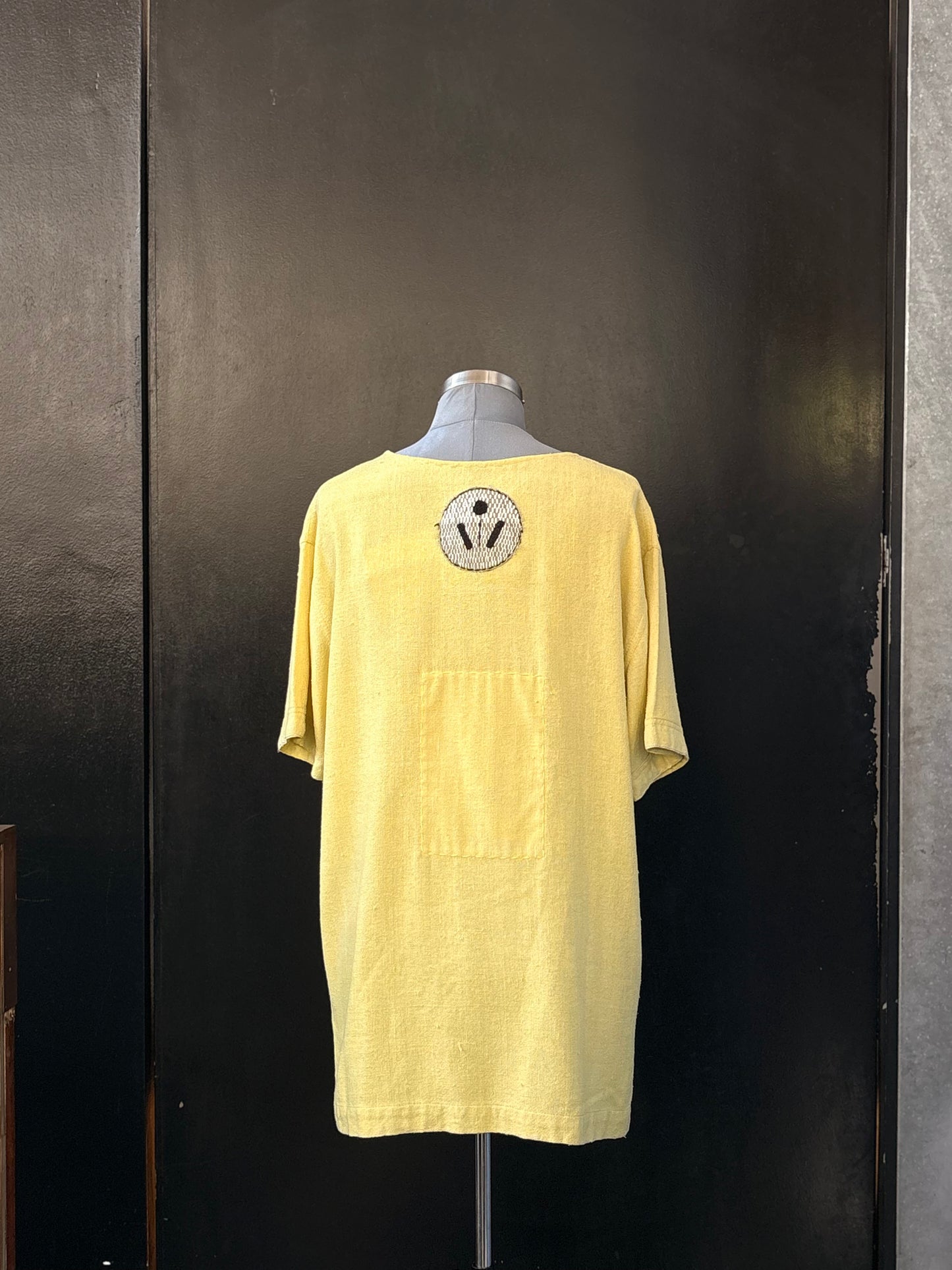 Lilo Raw Silk T-Shirt
