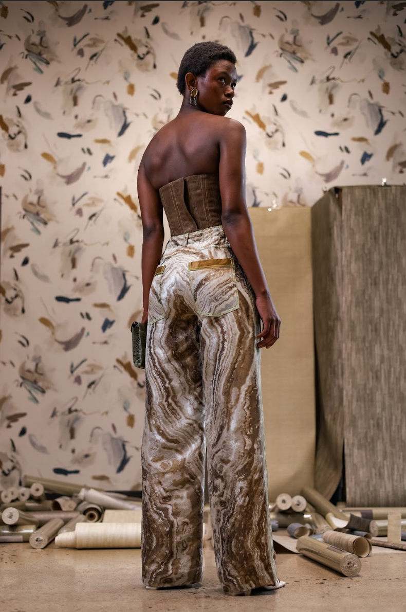 Portland Teak Signature Corset