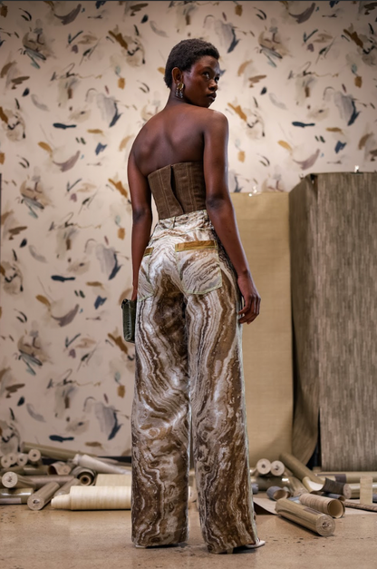 Portland Teak Signature Corset