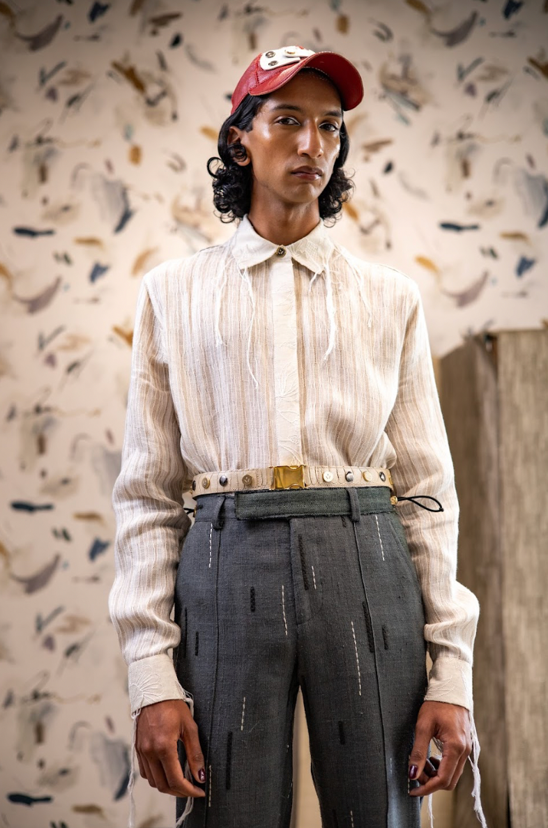 Strand Silverbirch Artist Shirt