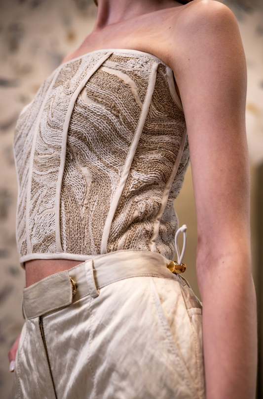 Ondetto Sand Signature Corset