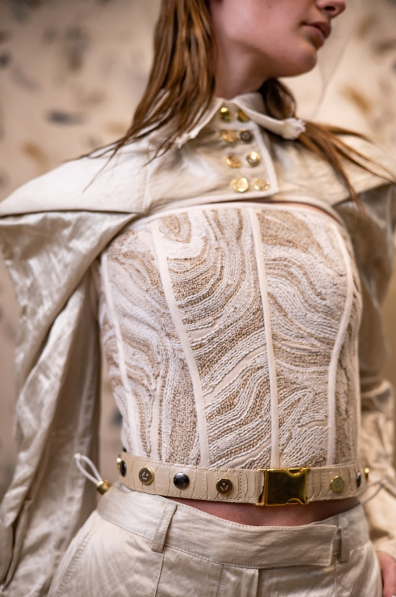 Ondetto Sand Signature Corset