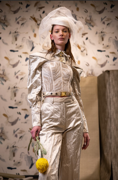 Enzo Linen Shirt Sleeves
