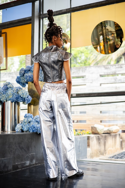 Star Dust Shield Top