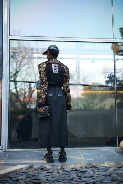 Monastic Column Skirt