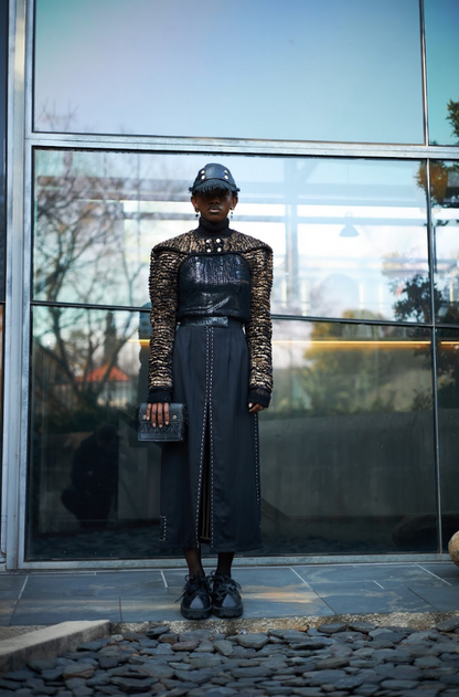 Monastic Column Skirt