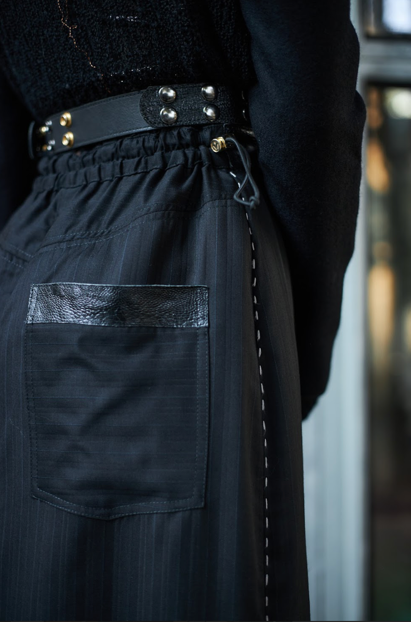 Monastic Column Skirt