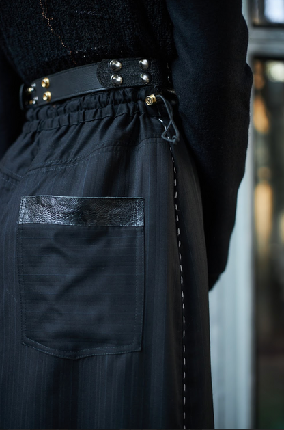 Monastic Column Skirt