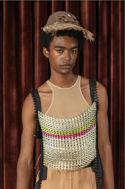 Hibiscus Can Tab Top