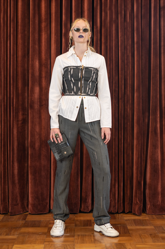 Reflection Indigo Cigarette Pants