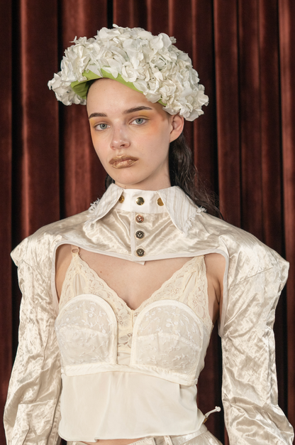 Enzo Linen Shirt Sleeves